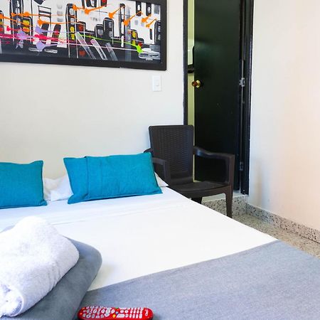 Hotel JC 43 Medellín Exterior foto