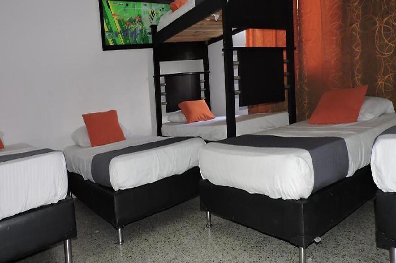 Hotel JC 43 Medellín Exterior foto