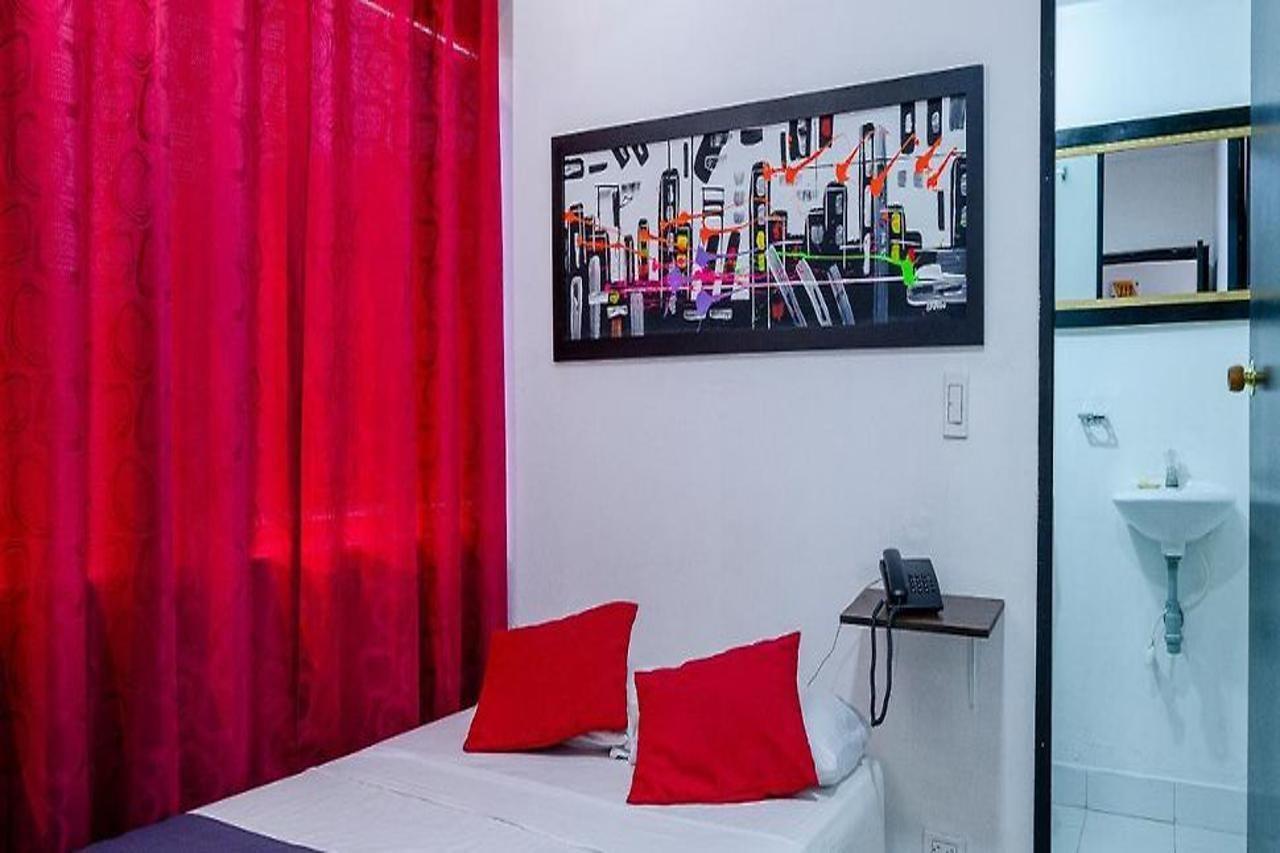 Hotel JC 43 Medellín Exterior foto