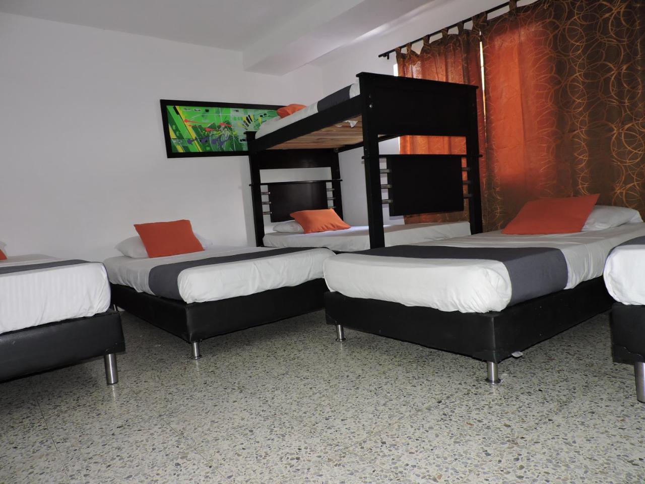 Hotel JC 43 Medellín Exterior foto