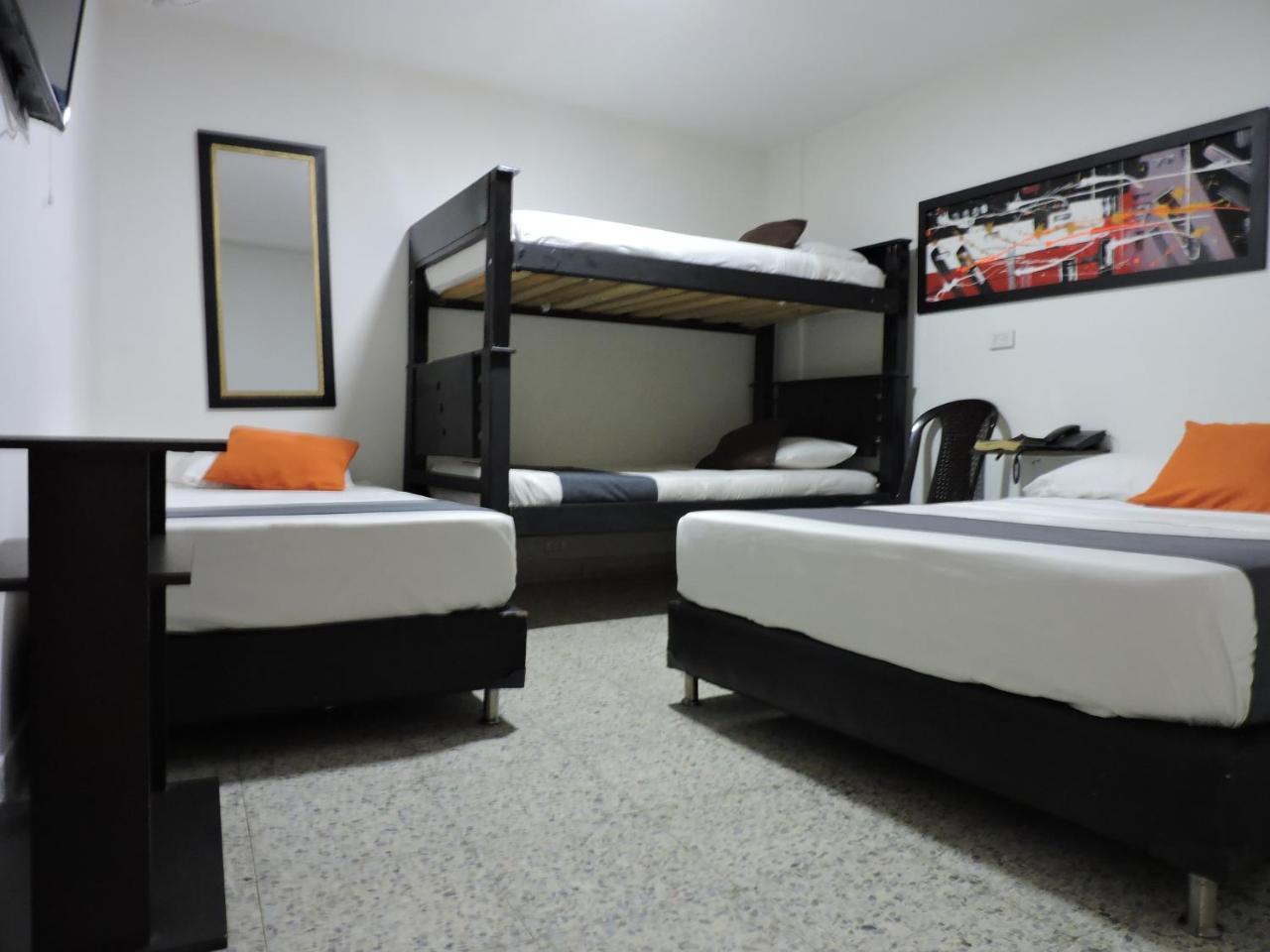 Hotel JC 43 Medellín Exterior foto