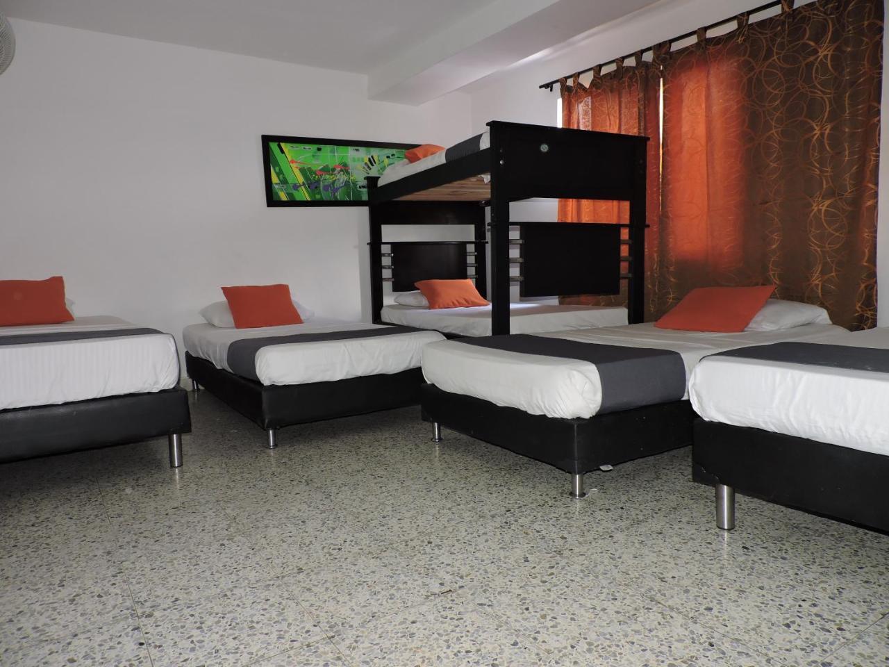Hotel JC 43 Medellín Exterior foto
