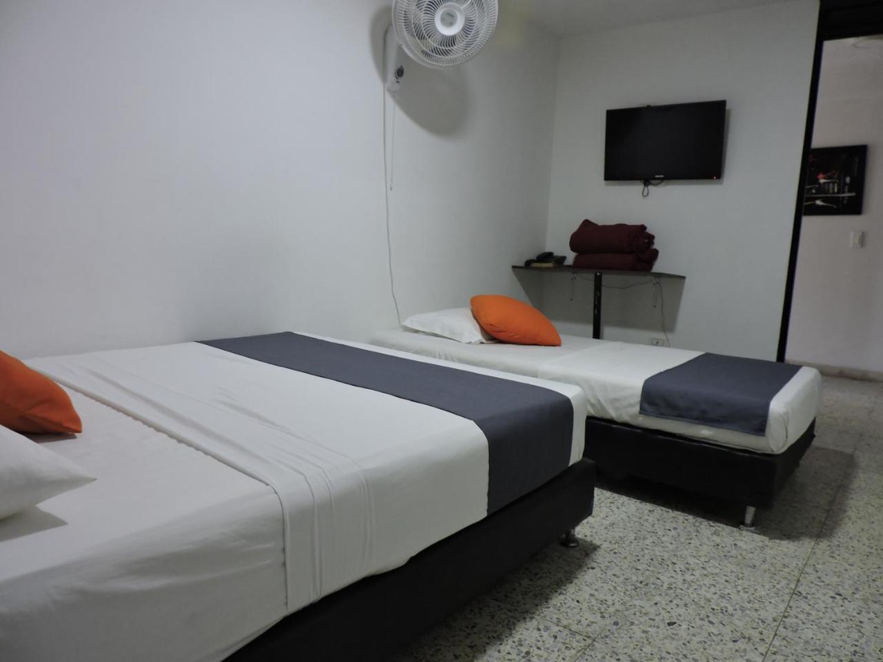 Hotel JC 43 Medellín Exterior foto