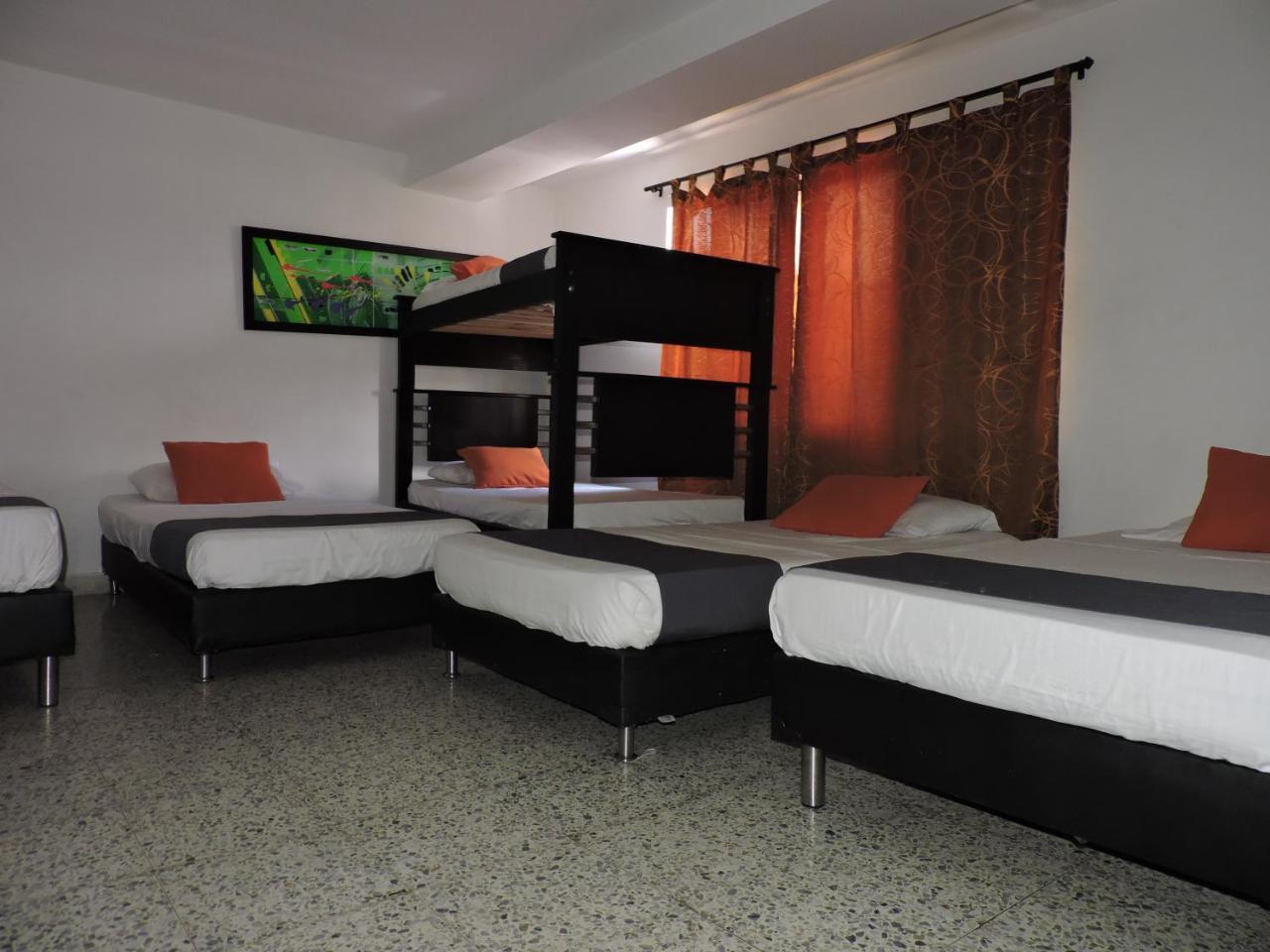Hotel JC 43 Medellín Exterior foto
